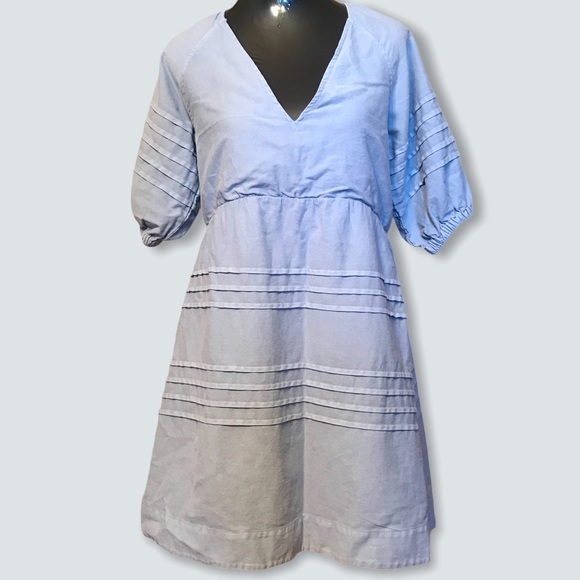 7 For All Mankind Dresses & Skirts - 7 for All Mankind Women dress size Large New with tag open back